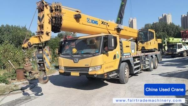 Buy XCMG XCT25 Used Crane / 1